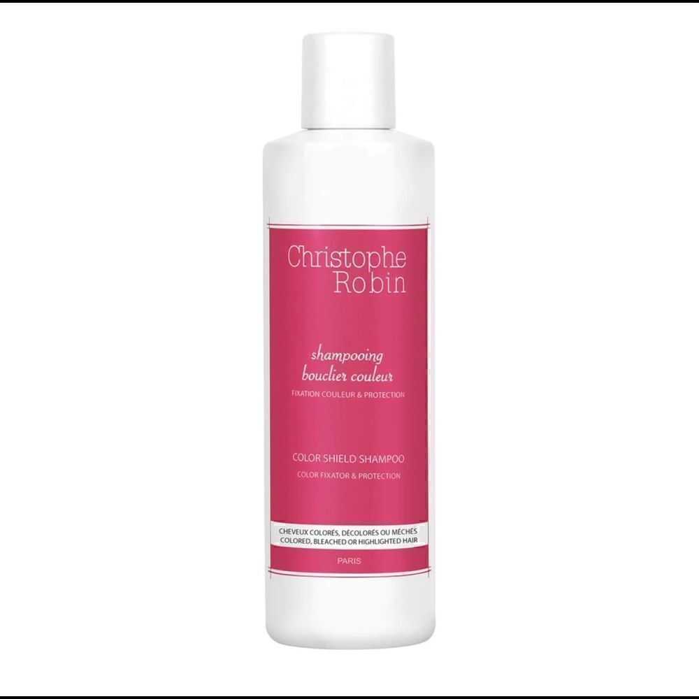 Christophe Robin Color Shield Shampoo brand new never used